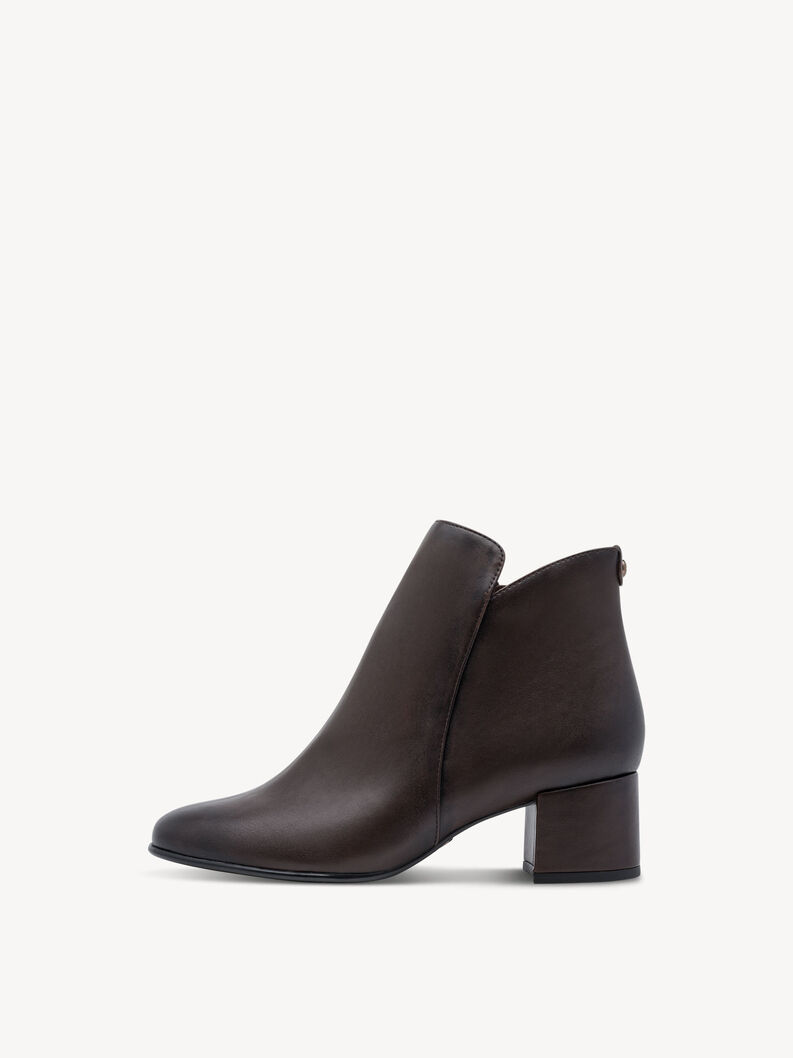 Bootie - brown, MAHOGANY, hi-res