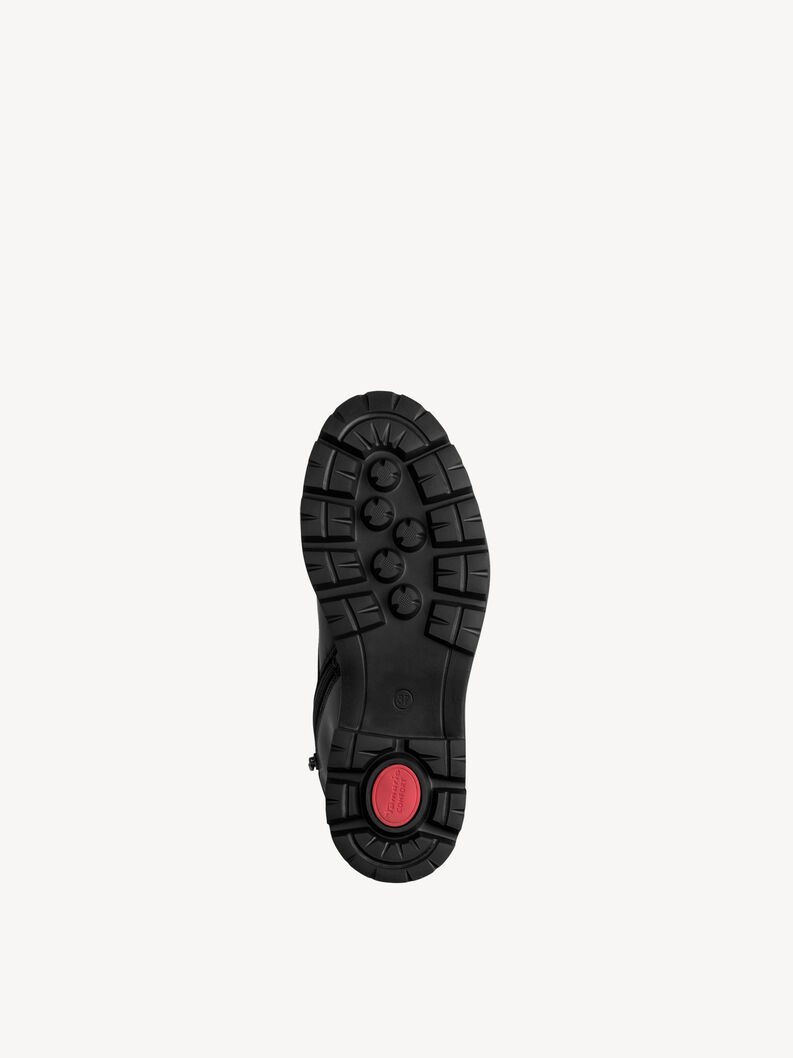 Bottine - noir, BLACK NAPPA, hi-res