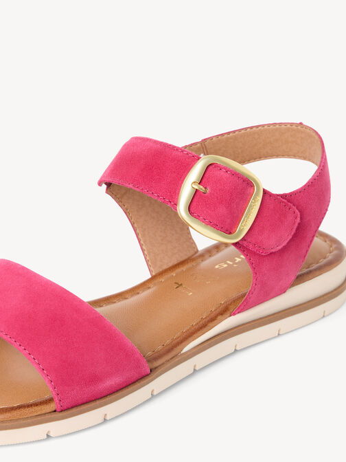 Sandaal, FUXIA, hi-res