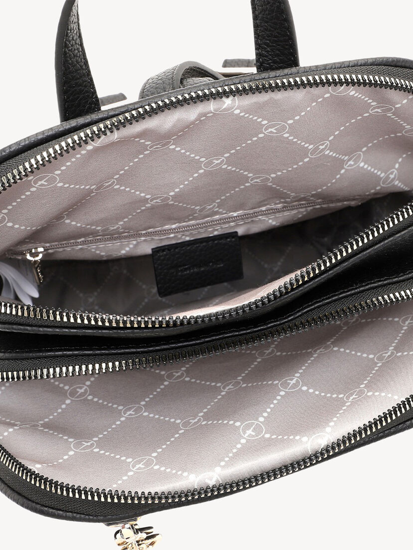 Rugzak - zwart, black, hi-res