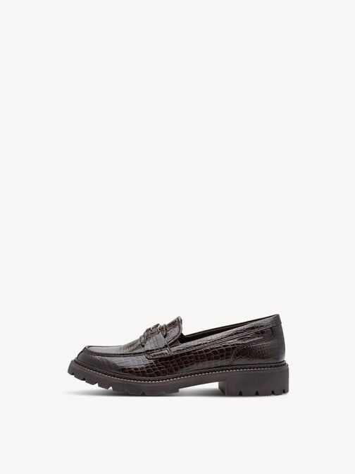 Slipper, MOCCA CROCO, hi-res