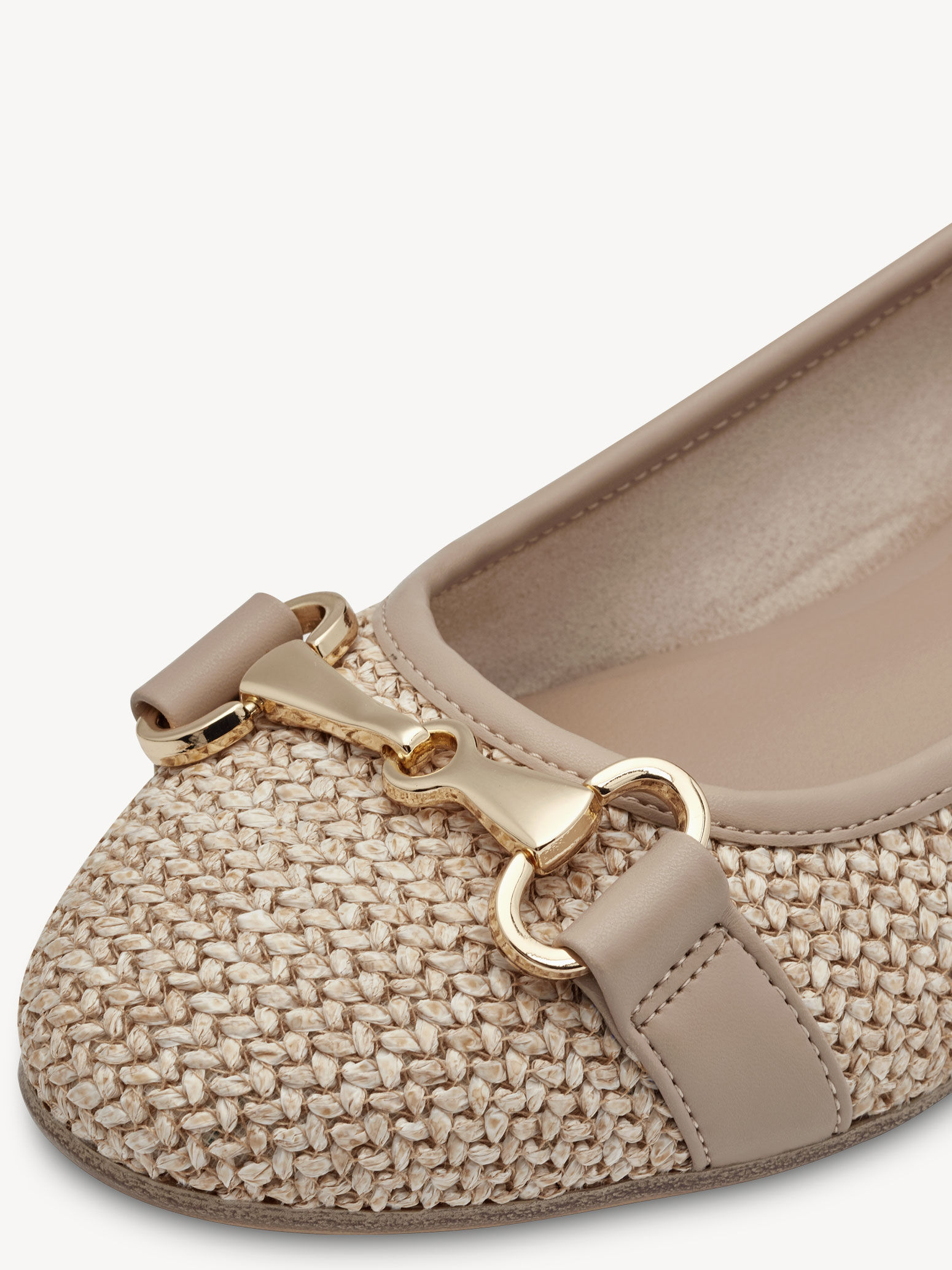 Tamaris Ballerina 1-1-22119-20 | Schmale Passform | Bequeme & Modische Damen-Slipper