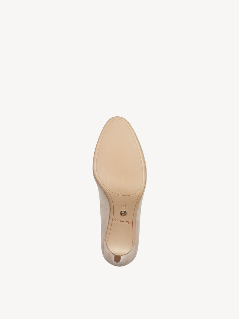 Pumps - beige, IVORY, hi-res