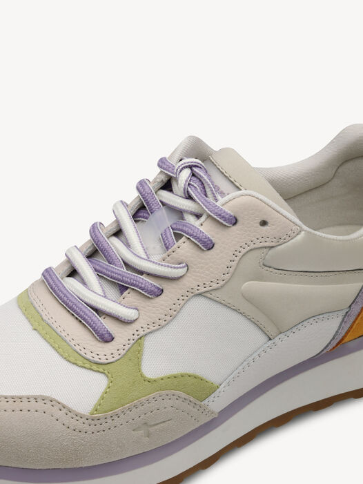 Sneaker, IVORY COMB, hi-res