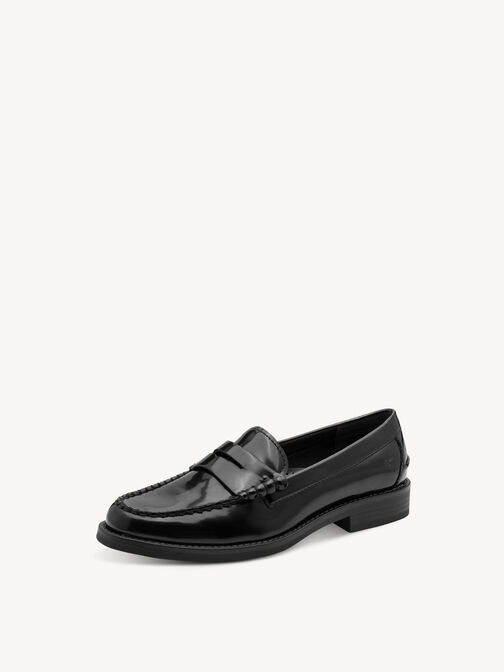 Slipper, BLACK, hi-res