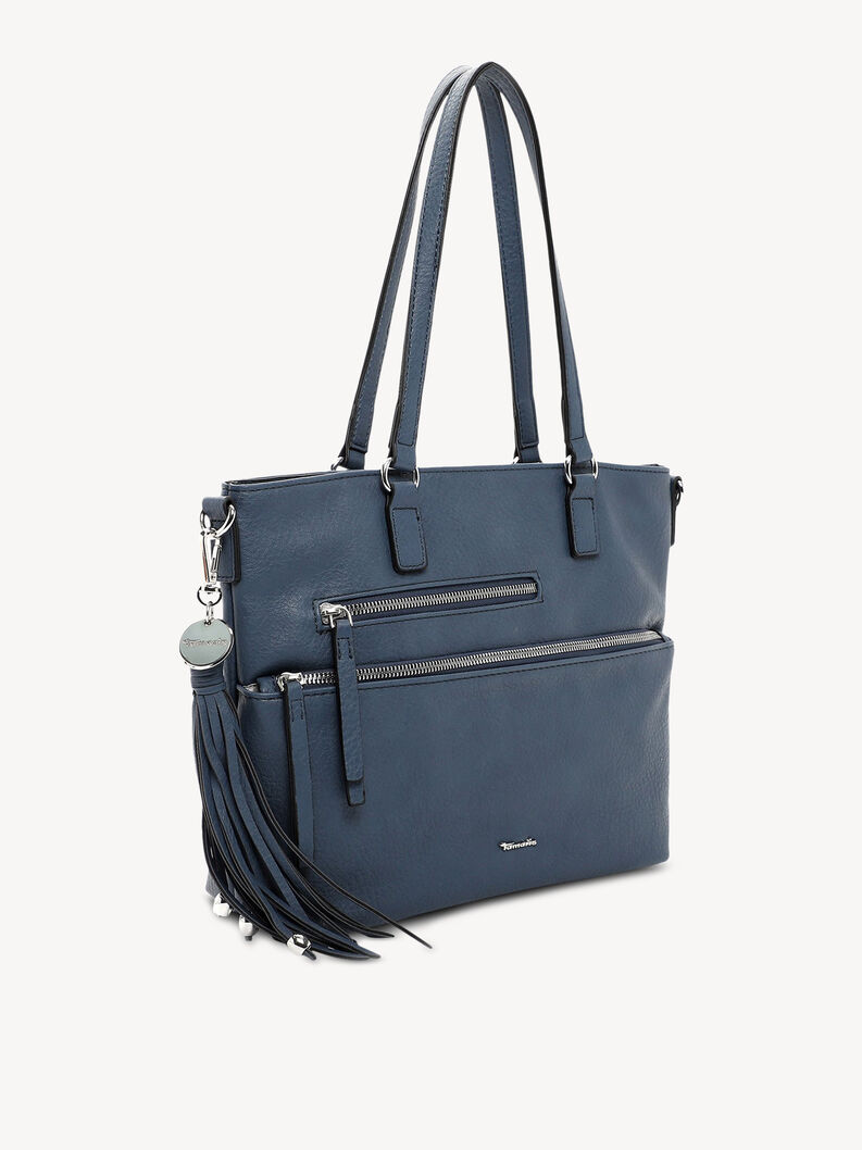 Shopping bag - blue, 560, hi-res