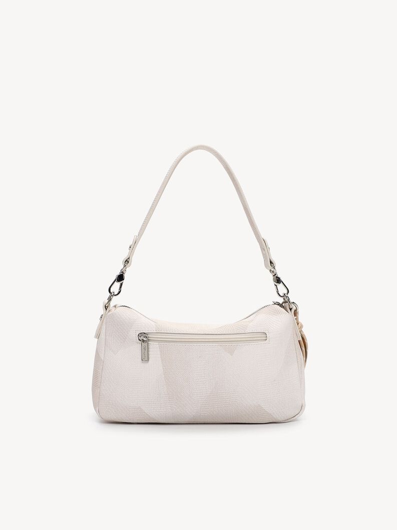 Beutel - grau, ecru, hi-res