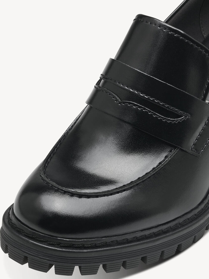 Trotteur - zwart, BLACK MATT, hi-res