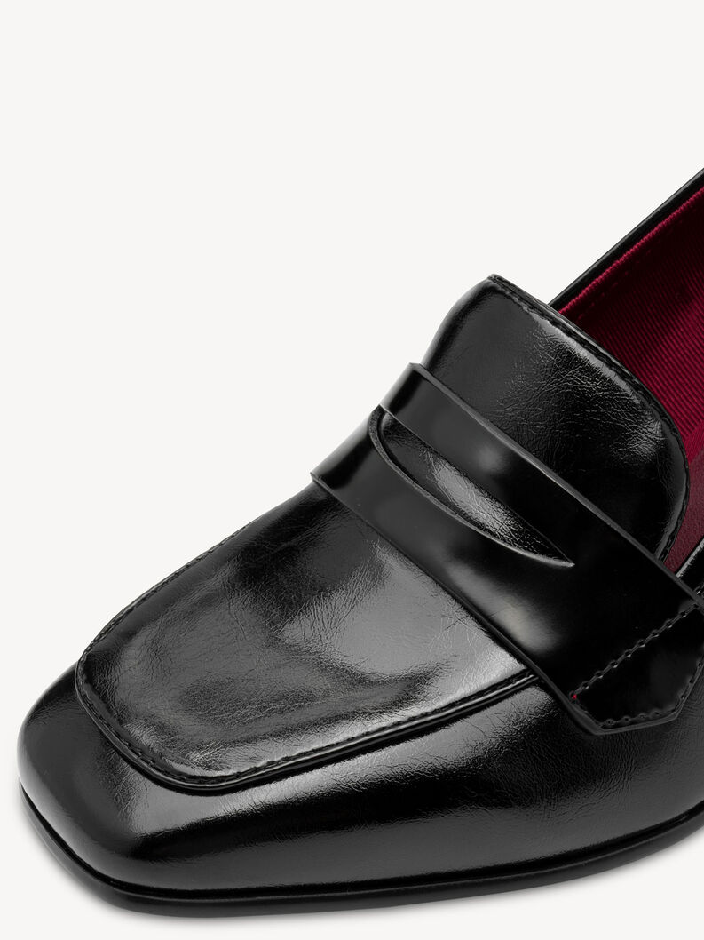 Trotteur - schwarz, BLACK UNI, hi-res