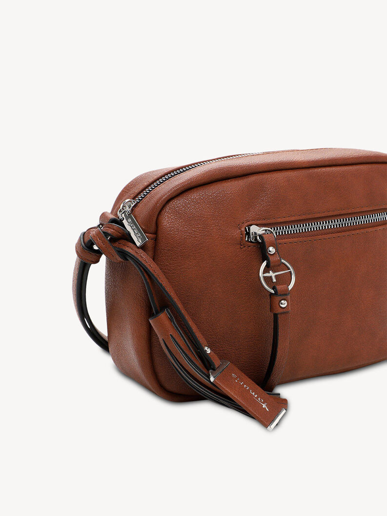 Satchel - brown, COGNAC, hi-res