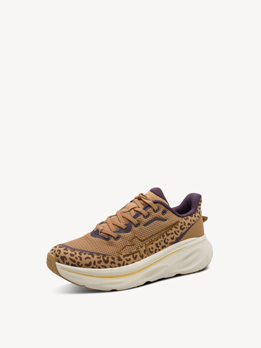 Sneaker, LEOPARD, hi-res