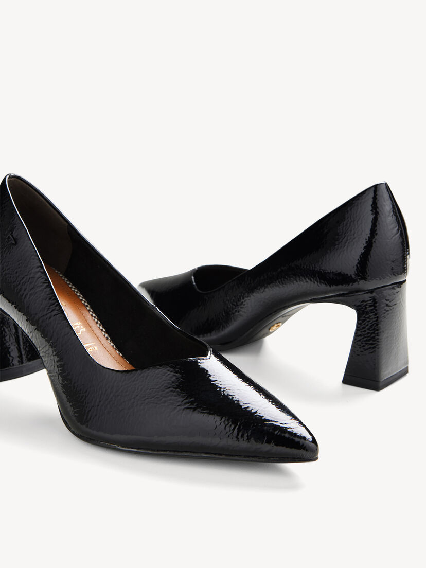 Pumps, BLACK, hi-res