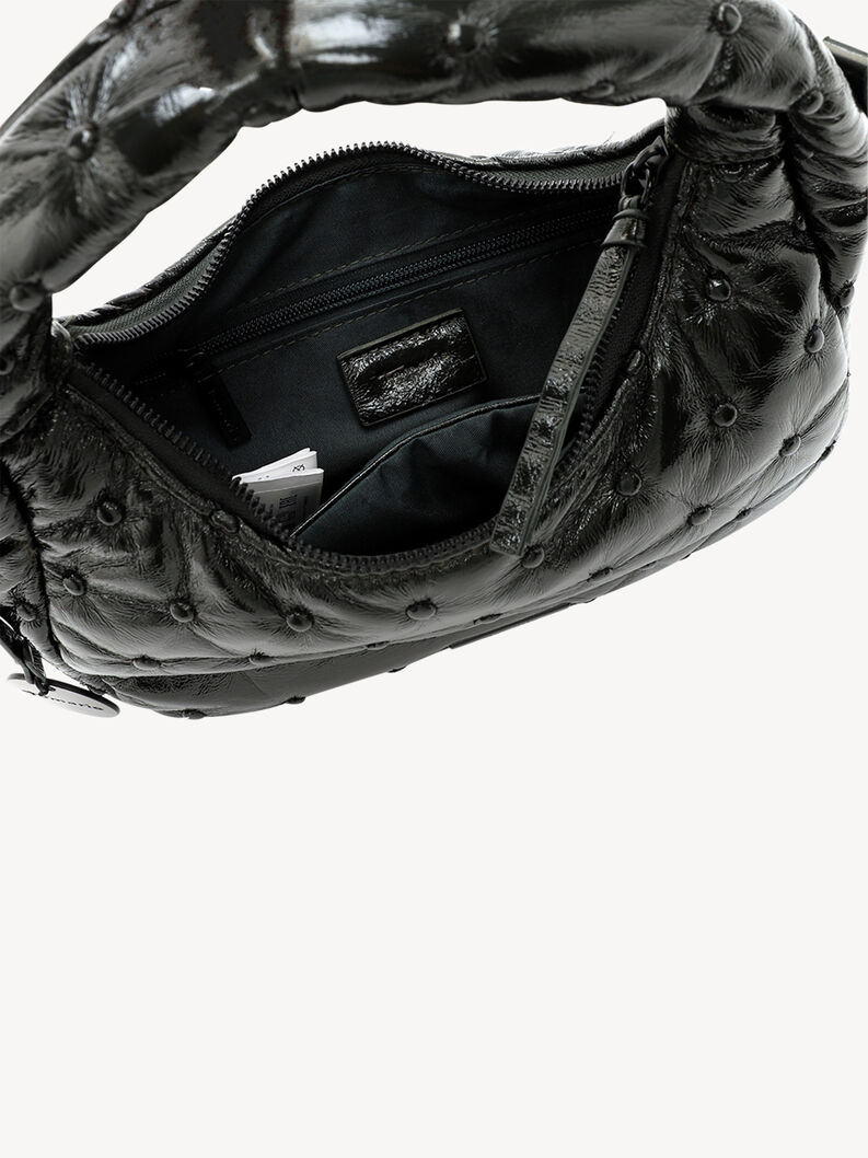 Handbag - green, darkforest, hi-res