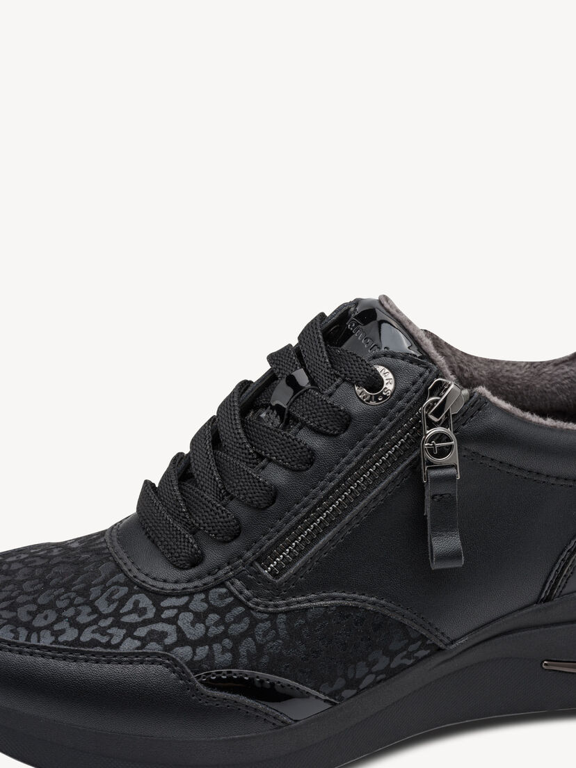 Sneaker, BLACK NAPPA, hi-res