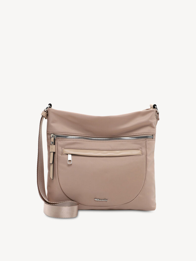 Umh&auml;ngetasche - braun, taupe, hi-res