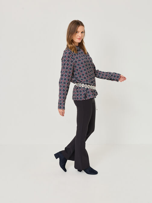 Bottine, NAVY, hi-res