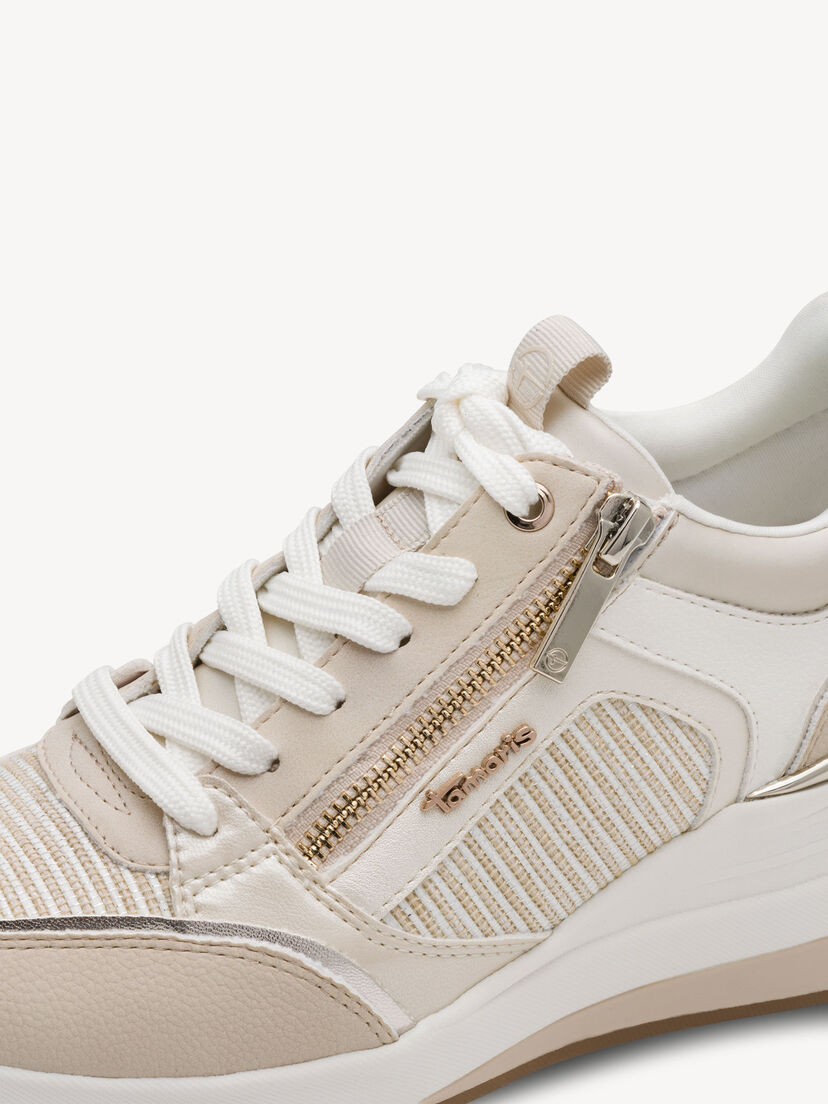 Sneaker - beige, BEIGE COMB, hi-res