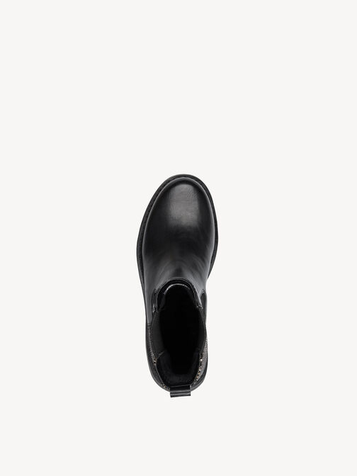 Chelsea Boot, BLACK SNAKE, hi-res