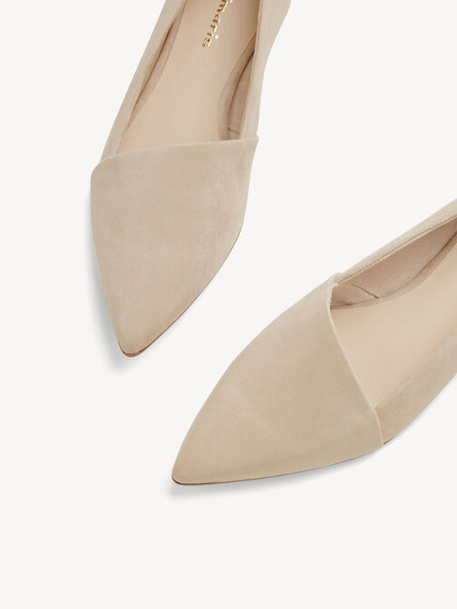 Slipper, beige, hi-res