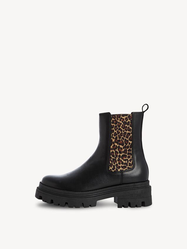 Bottine Chelsea Tamaris Femme - Cuir - Confort Touch It - Taille 43