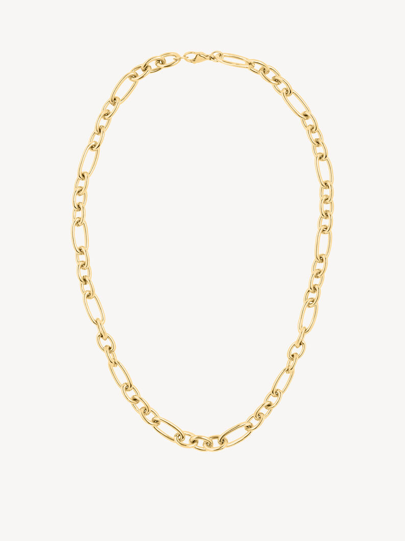 Halskettinge - goud, goud, hi-res