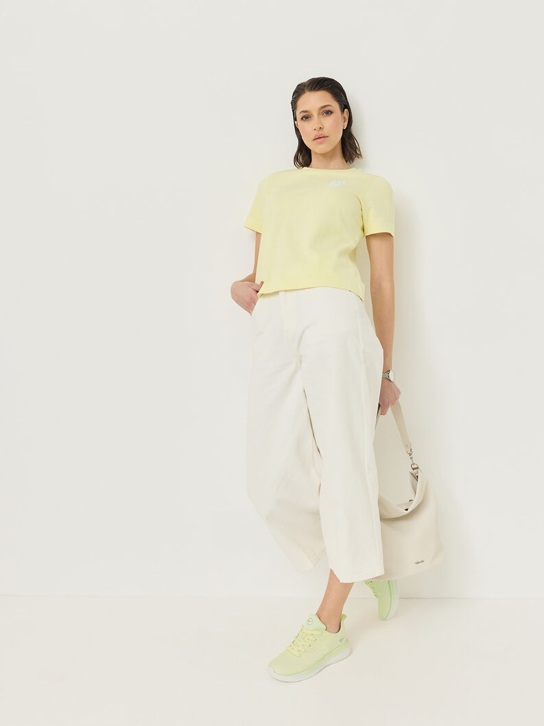 Tenisky, LT YELLOW, hi-res