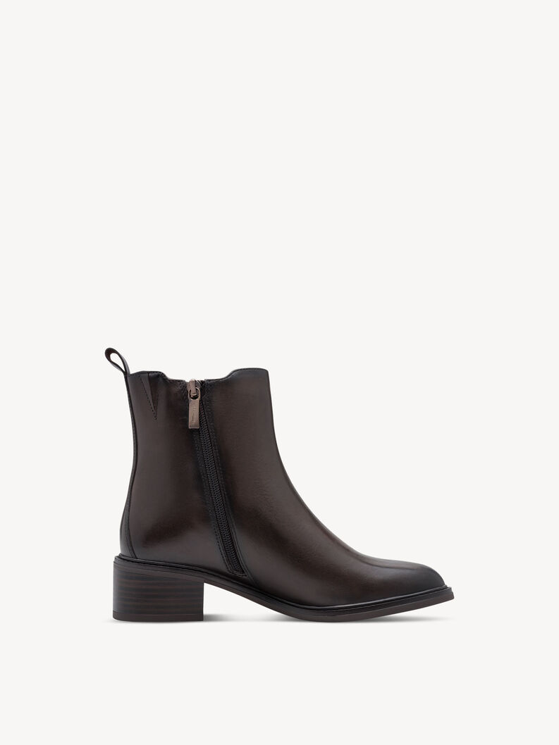 Chelseaboot - brun, MOCCA NAPPA, hi-res