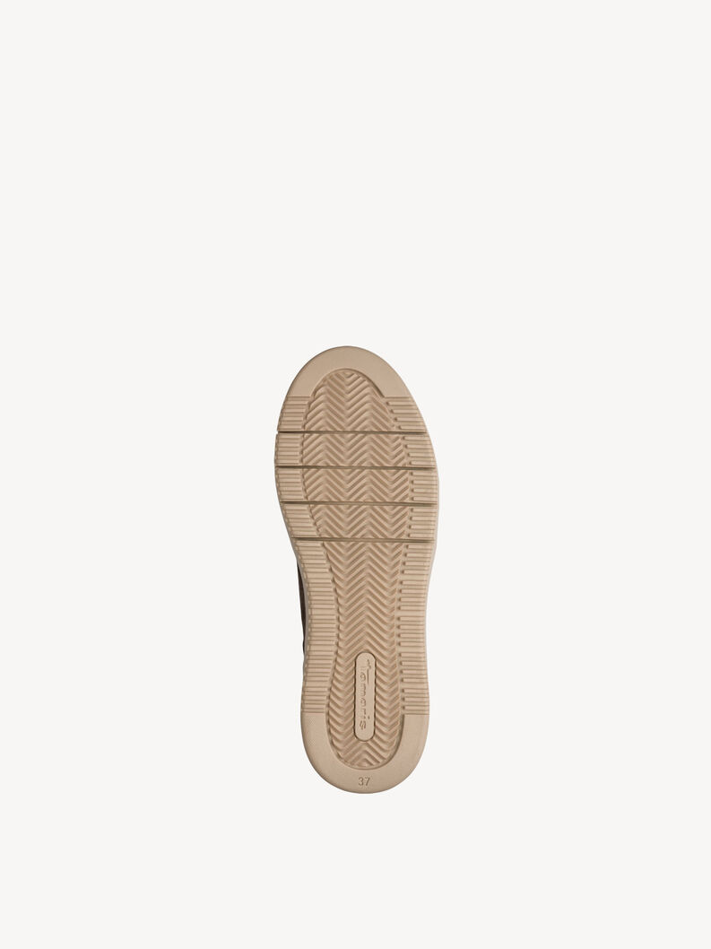 Sneaker - braun, MOCCA METALL., hi-res