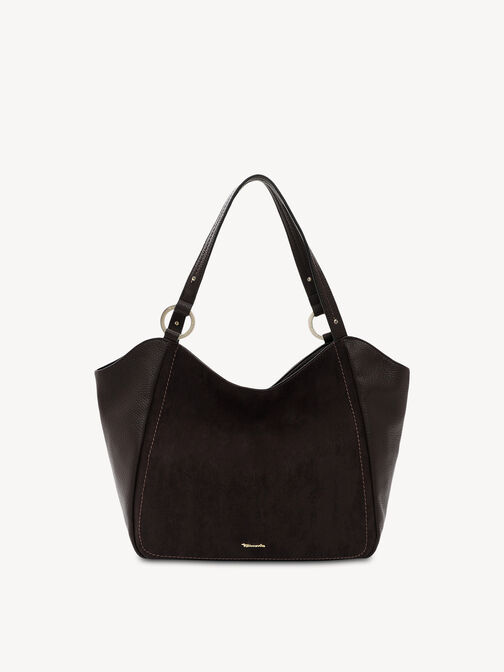 Sac cabas, brown, hi-res