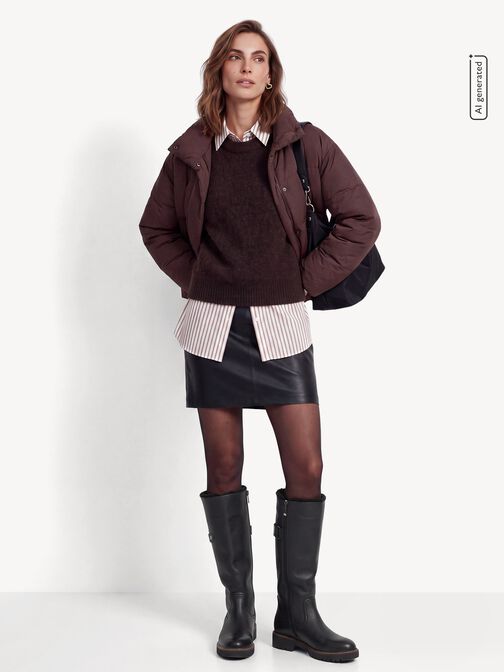 Bottes, BLACK, hi-res