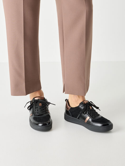 Sneaker, BLACK COMB, hi-res