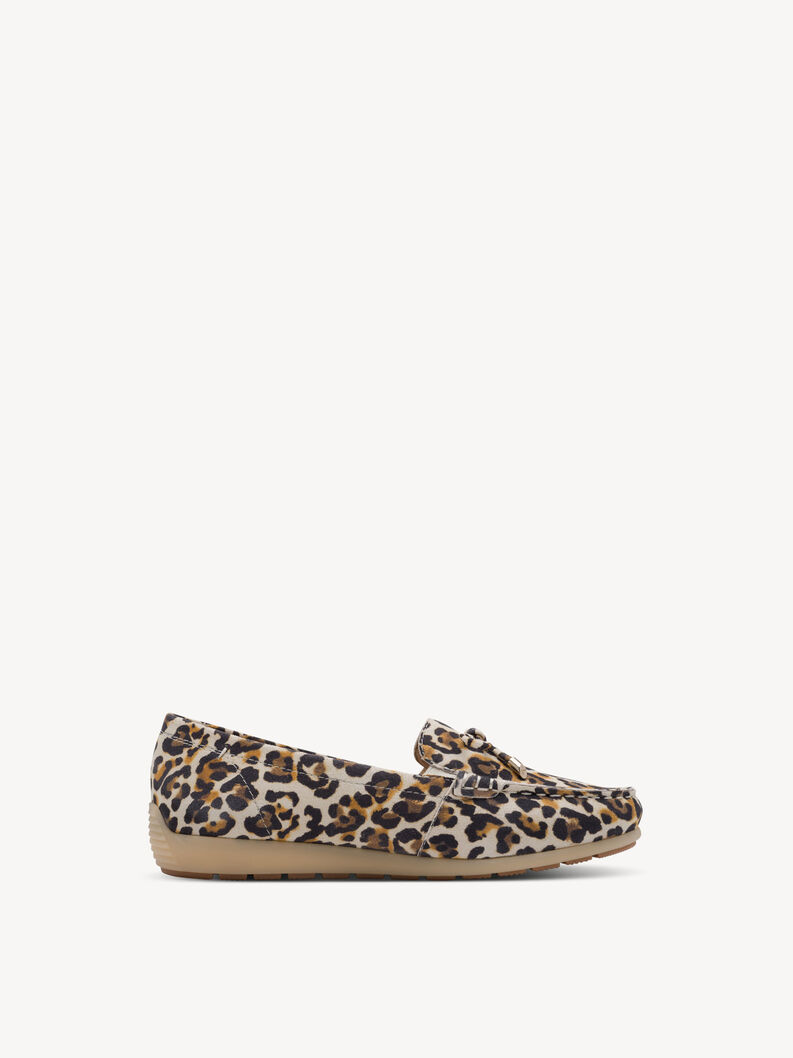 Slipper, BEIGE LEO, hi-res