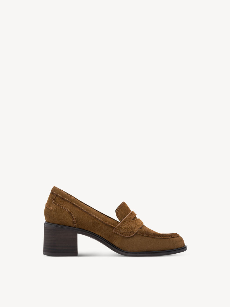 Trotteur, COGNAC SUEDE, hi-res