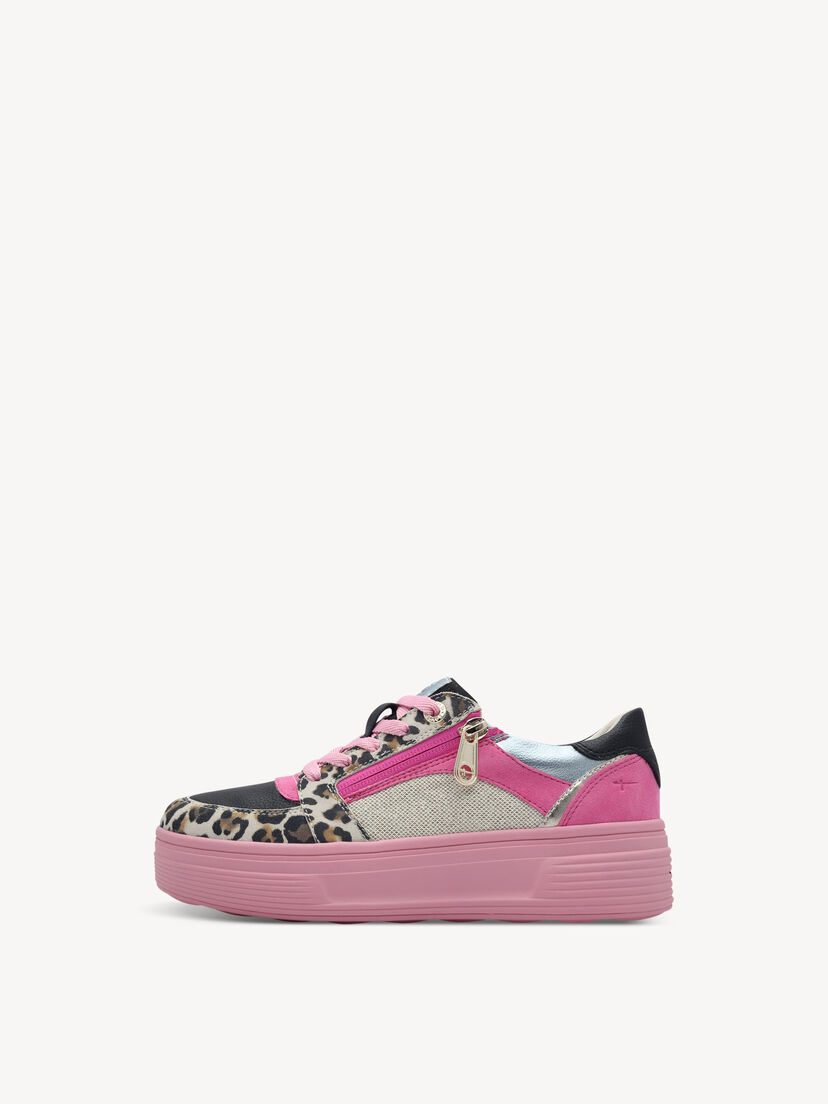 Sneaker - pink, PINK MULTI, hi-res