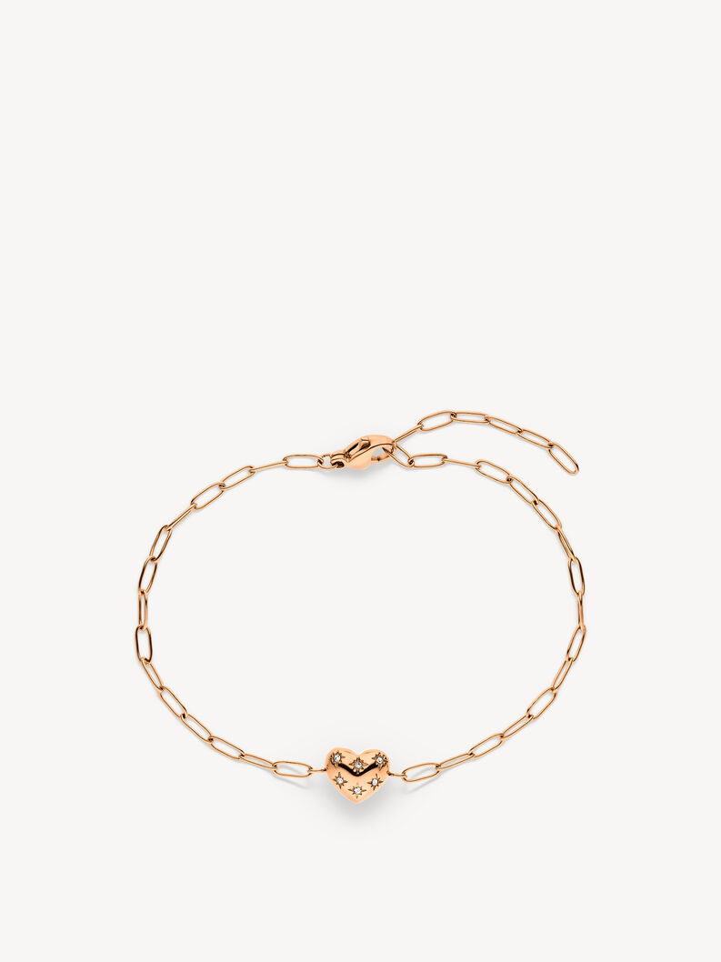 Bracelet - rosegold, ros&eacute;gold, hi-res