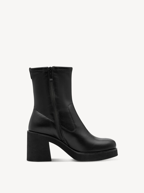 Stiefelette, BLACK, hi-res