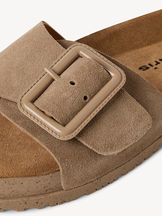 Slipper, TAUPE, hi-res