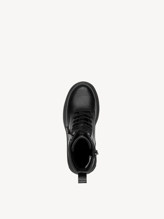 Enkellaarsje, BLACK, hi-res
