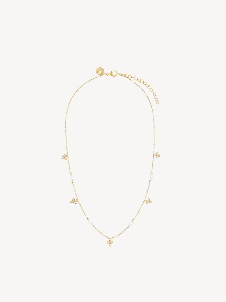 Halskette, gold, hi-res