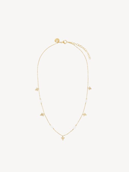 Halskette, gold, hi-res