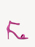Heeled sandal - pink, pink, hi-res