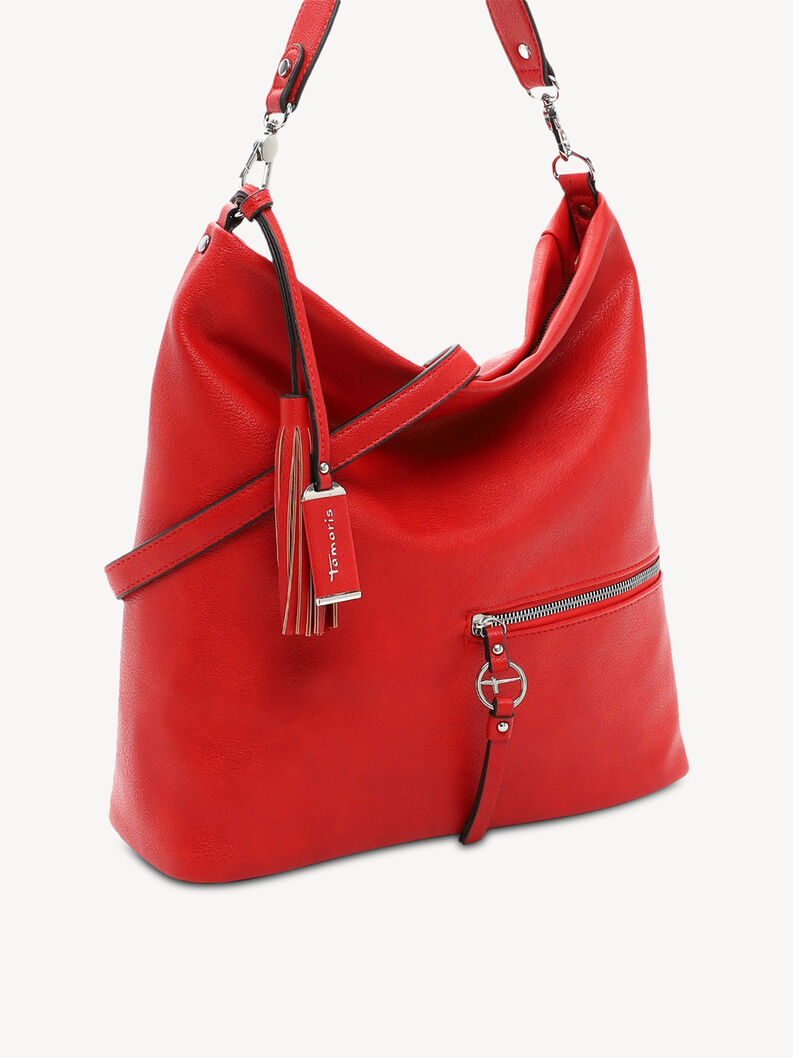 Beutel - rot, red, hi-res