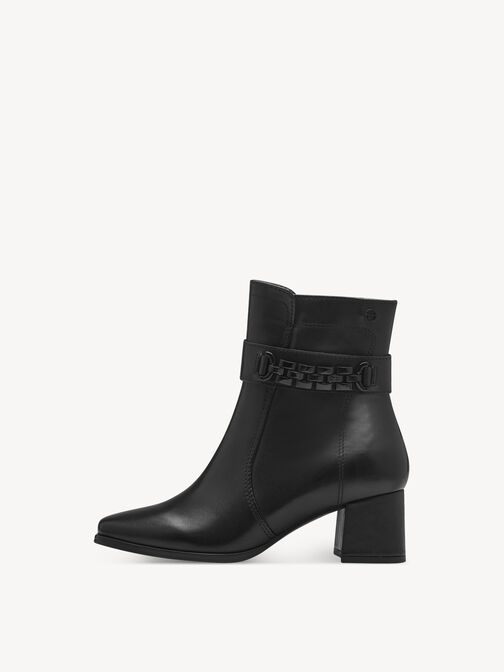 Stiefelette, BLACK, hi-res