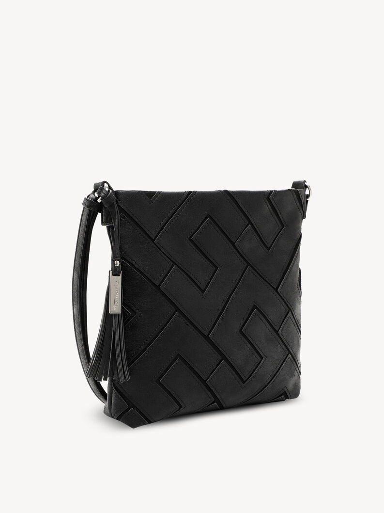 Umh&auml;ngetasche - schwarz, black, hi-res