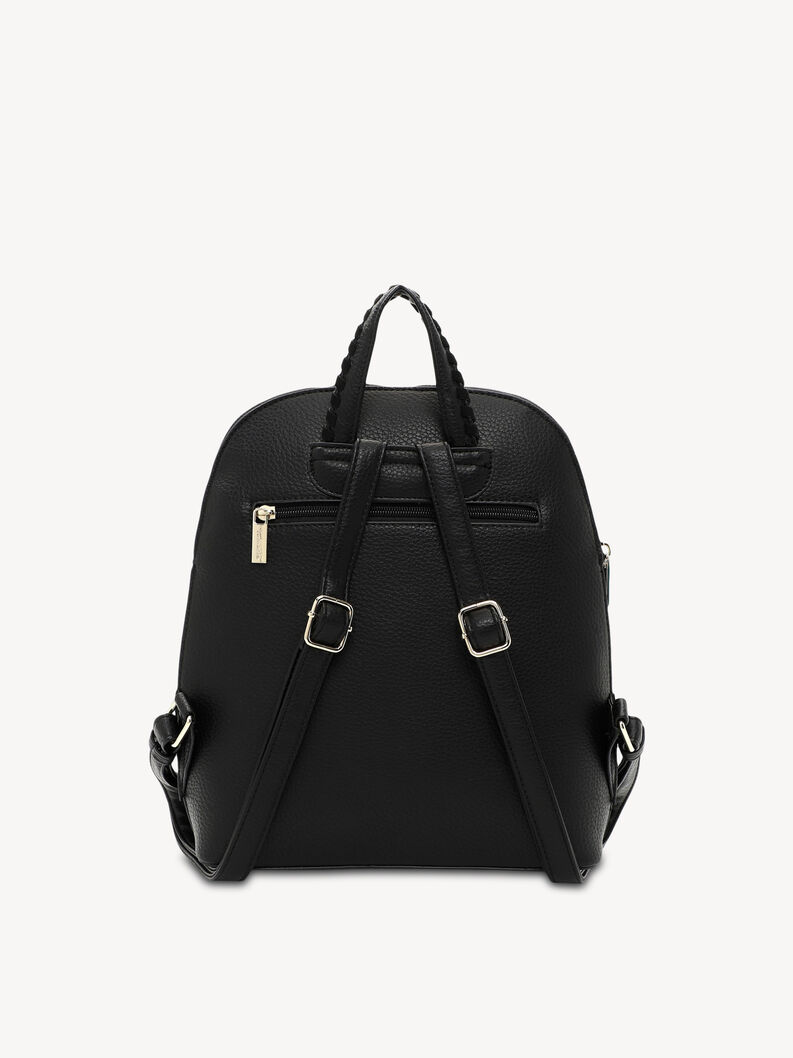 Plecak - czarny, black, hi-res