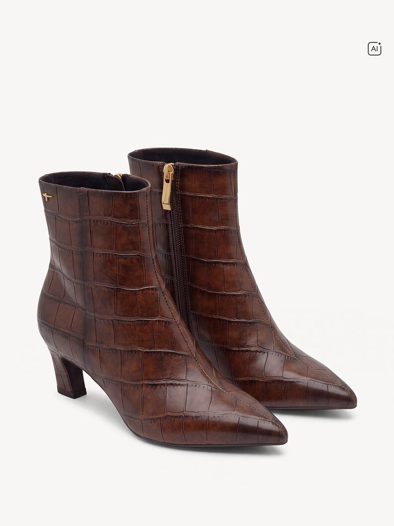 Stiefelette, MUSCAT CROCO, hi-res