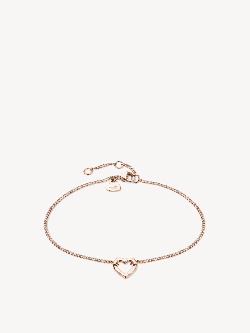 Armband, roségold, hi-res