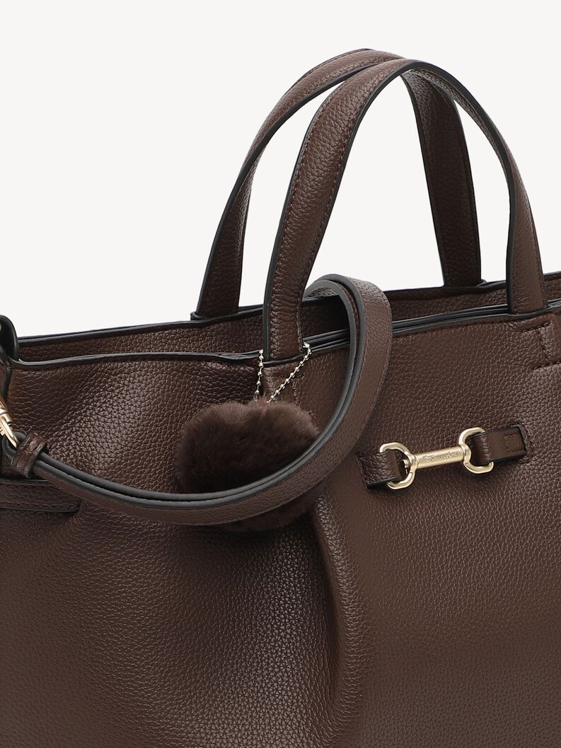 Shopper - braun, brown, hi-res