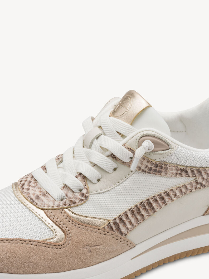 Sneaker, BEIGE COMB, hi-res