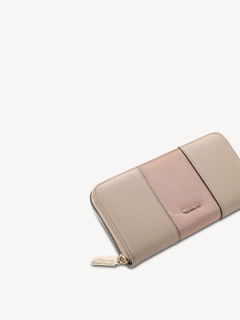 Peněženka - hněd&aacute;, taupe, hi-res